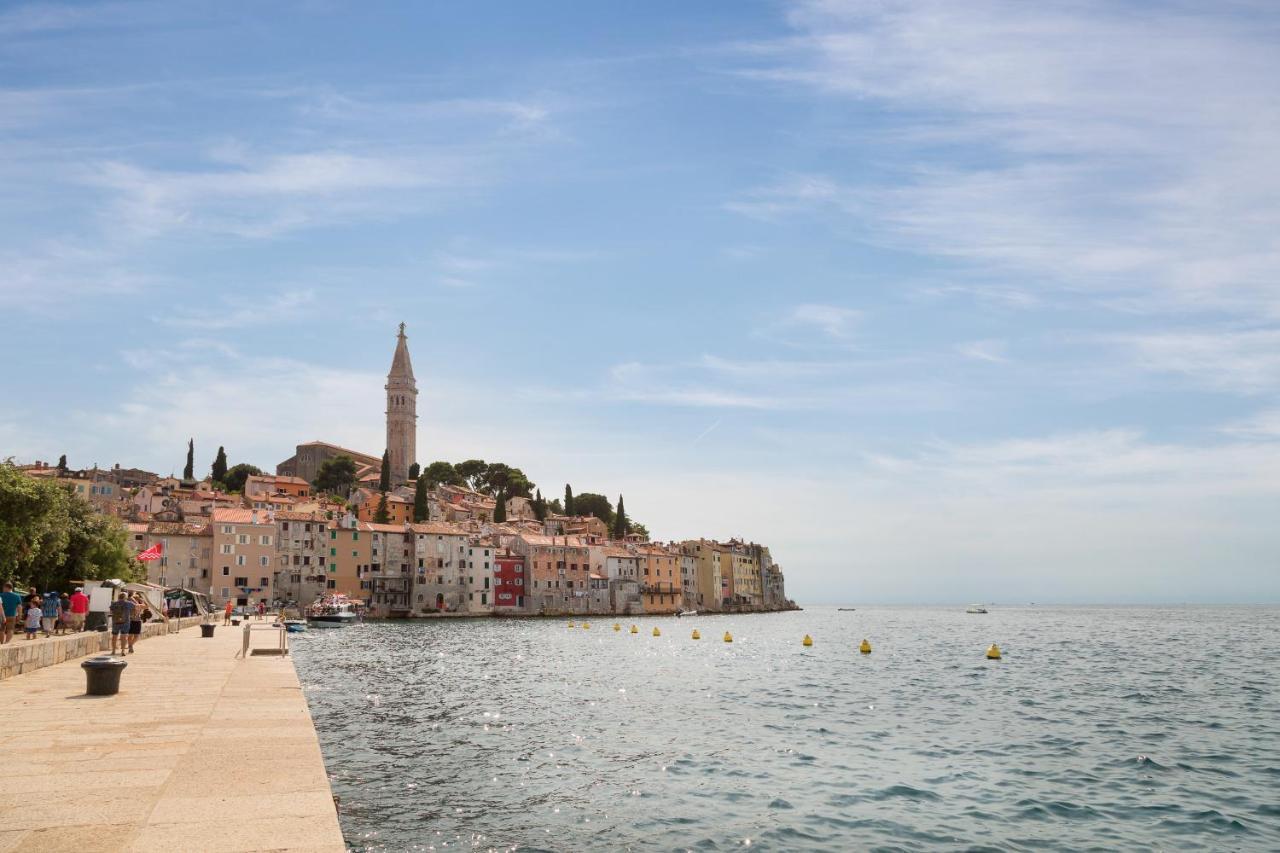 Campitelli Design Apartment Rovinj Luaran gambar
