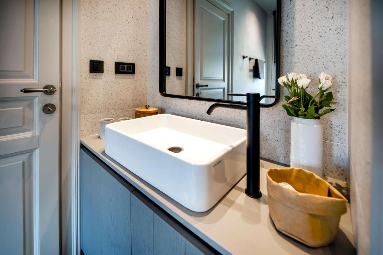 Campitelli Design Apartment Rovinj Luaran gambar