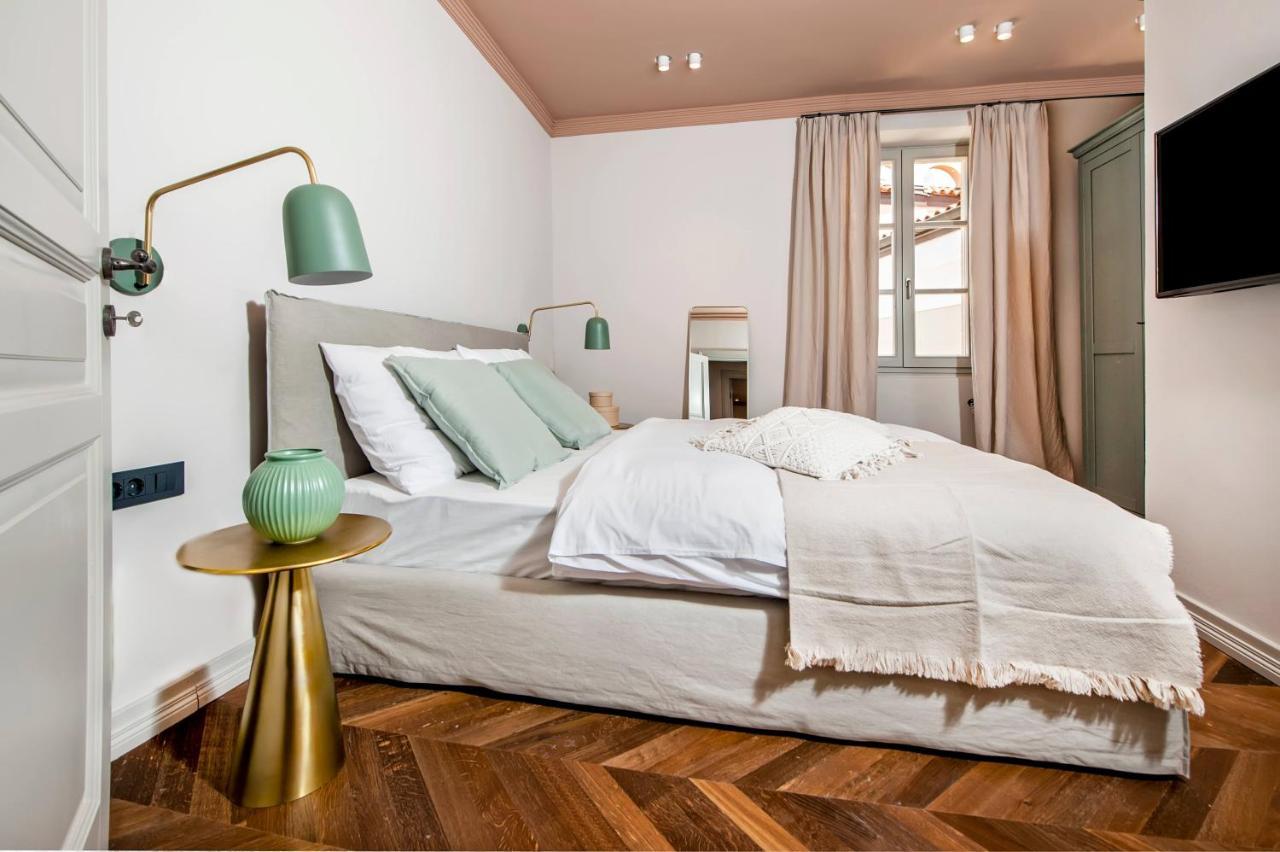 Campitelli Design Apartment Rovinj Luaran gambar