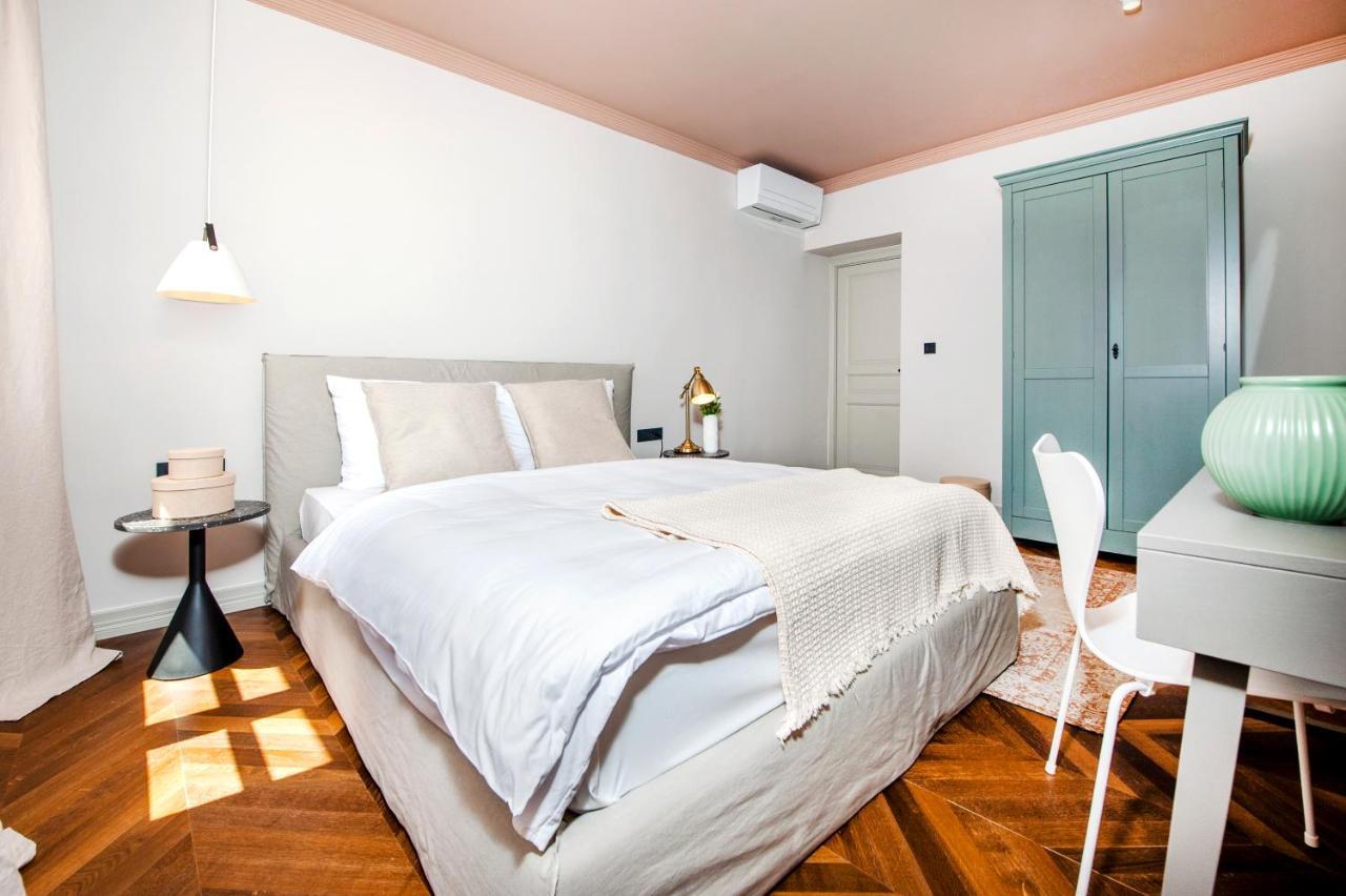 Campitelli Design Apartment Rovinj Luaran gambar