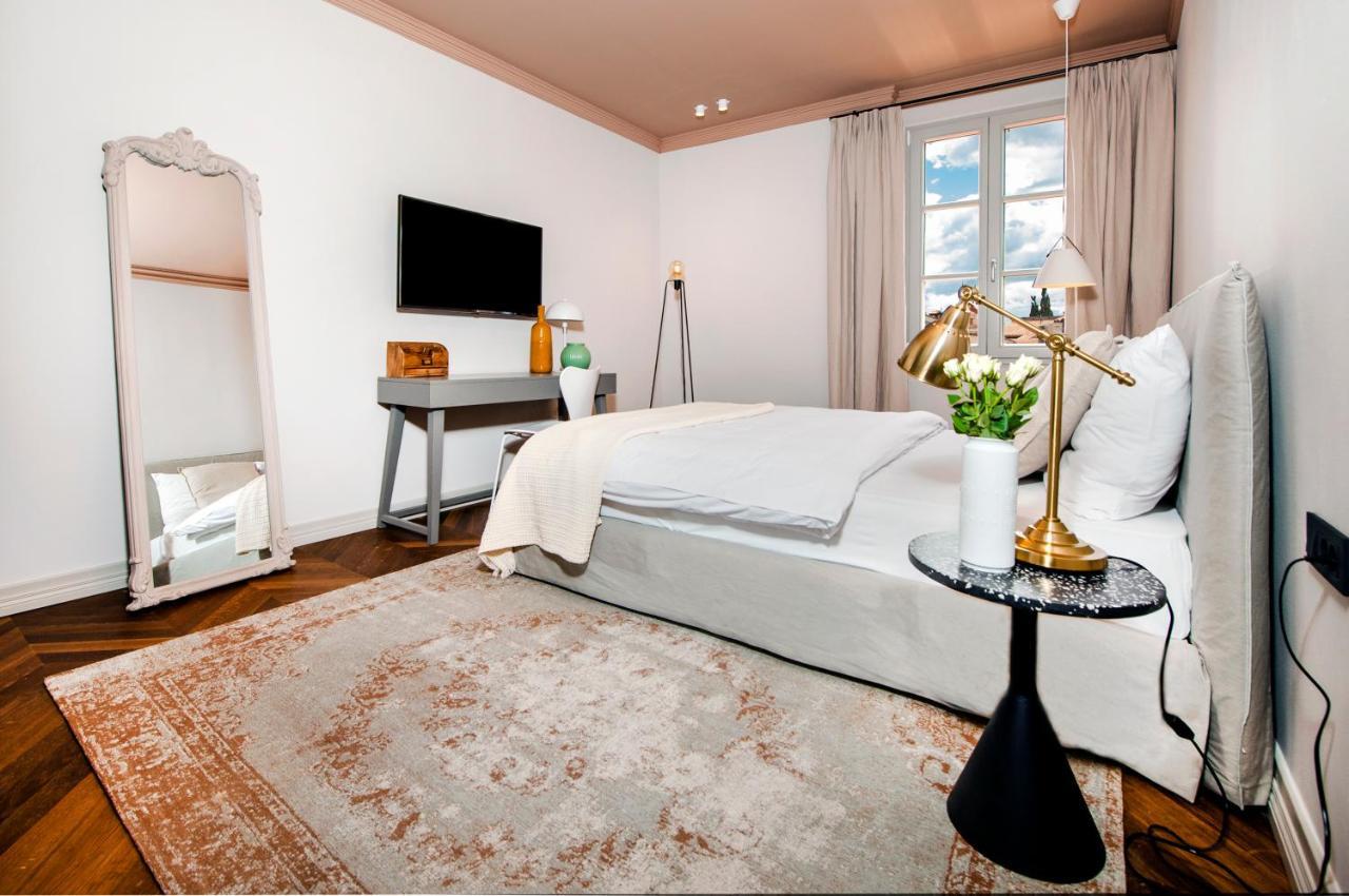 Campitelli Design Apartment Rovinj Luaran gambar