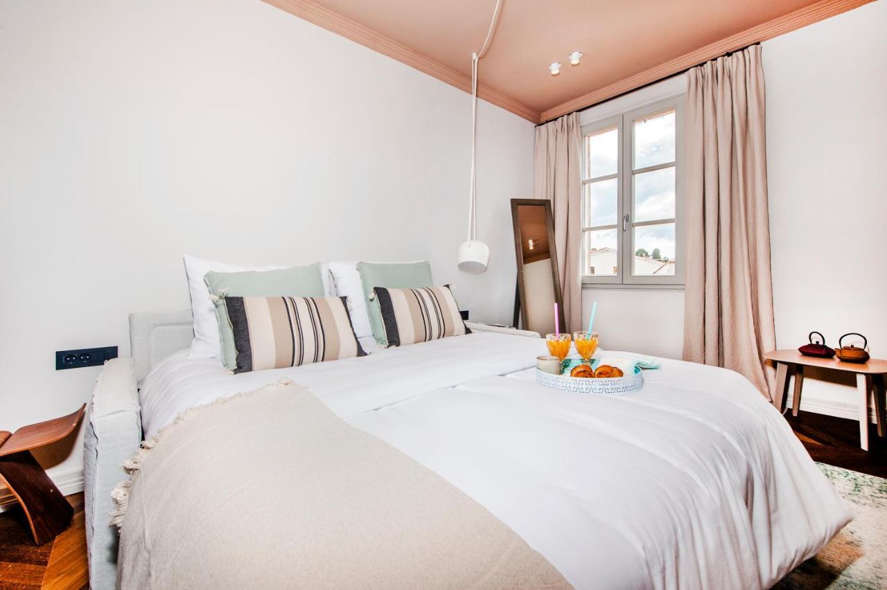 Campitelli Design Apartment Rovinj Luaran gambar