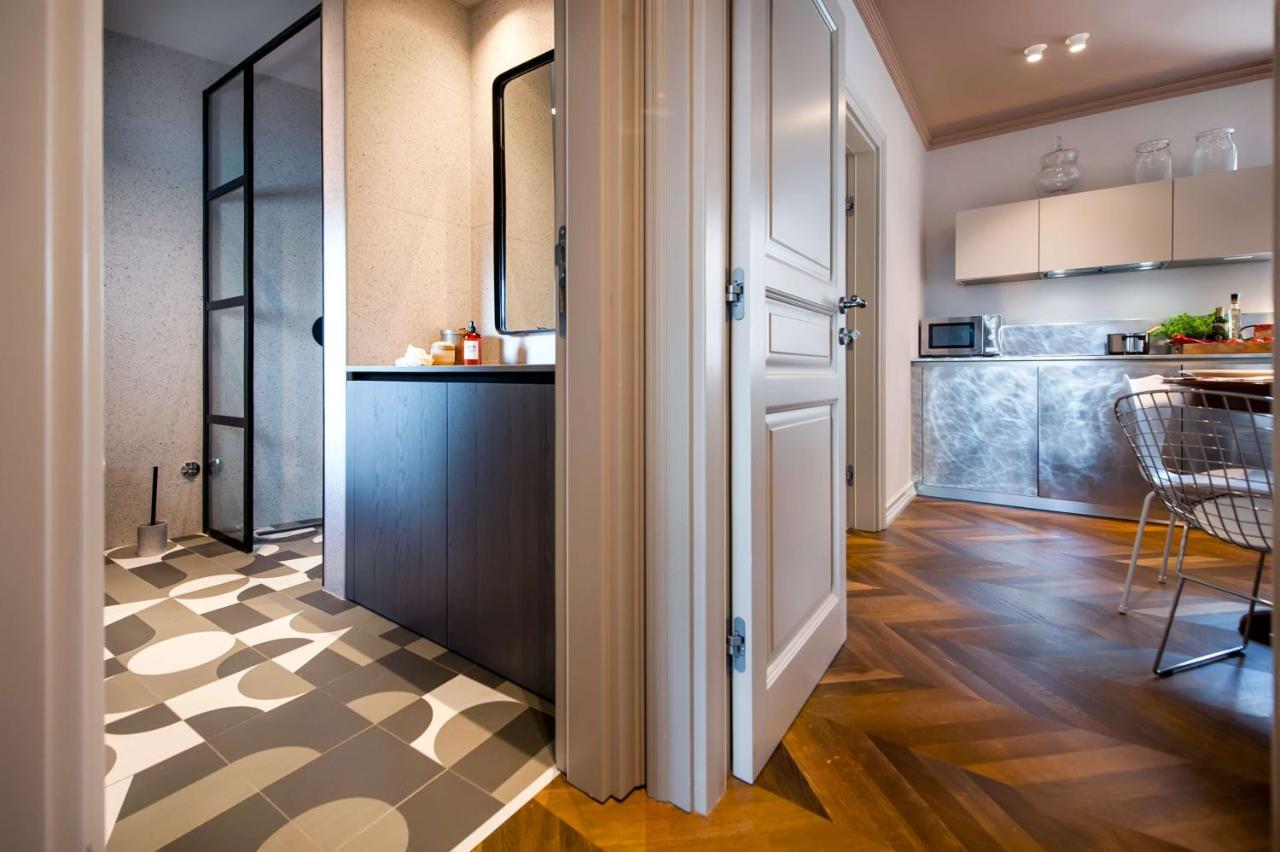 Campitelli Design Apartment Rovinj Luaran gambar