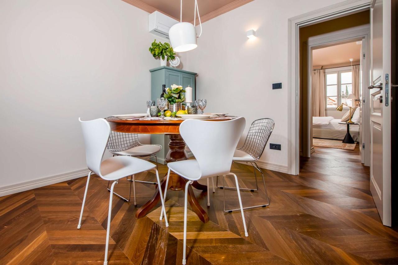 Campitelli Design Apartment Rovinj Luaran gambar