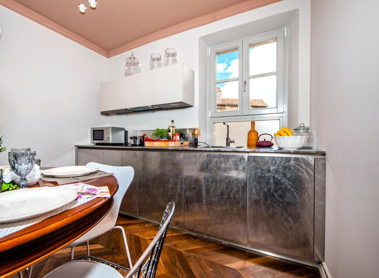 Campitelli Design Apartment Rovinj Luaran gambar