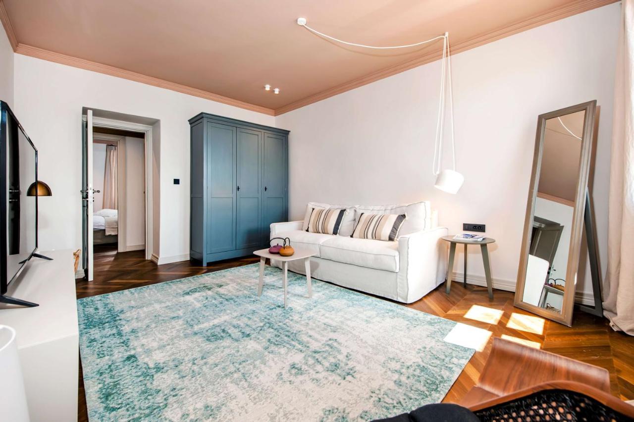 Campitelli Design Apartment Rovinj Luaran gambar