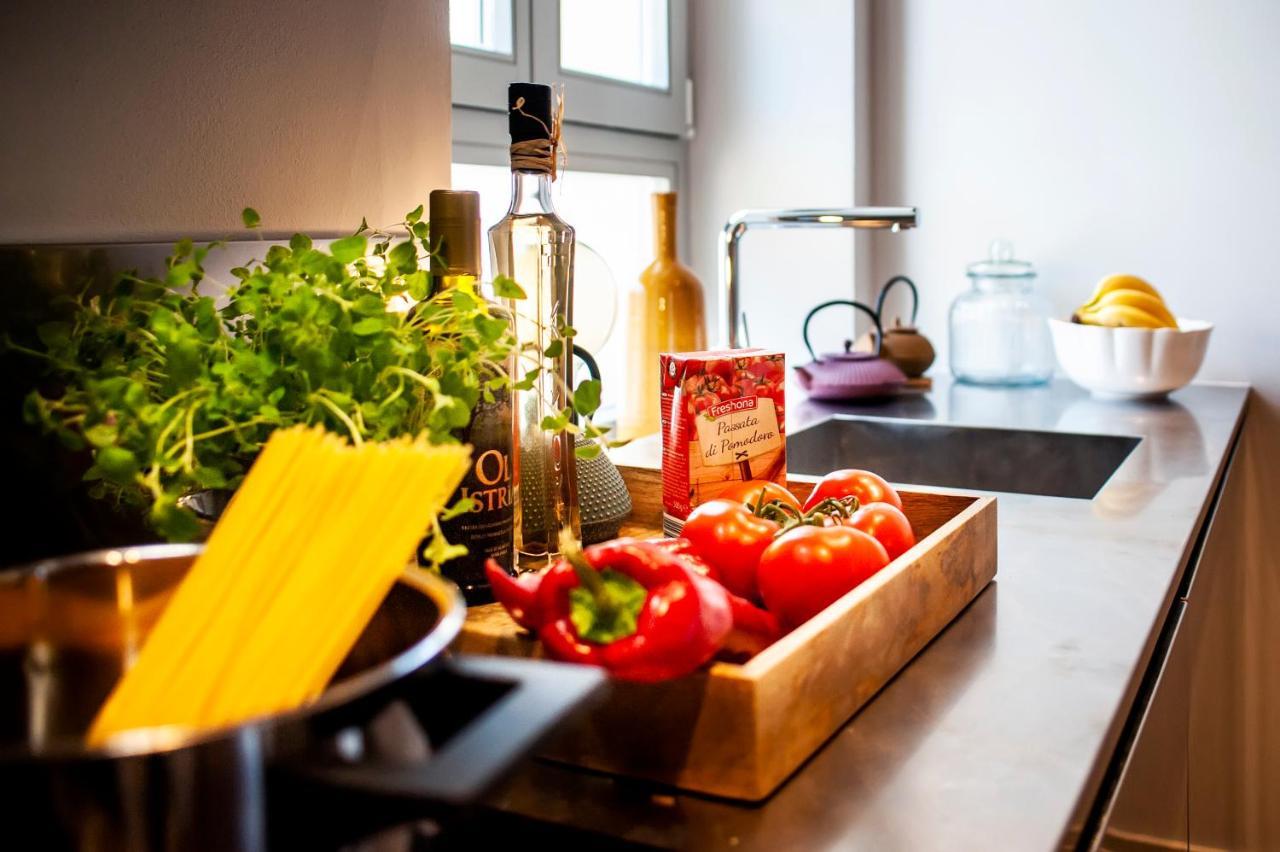 Campitelli Design Apartment Rovinj Luaran gambar