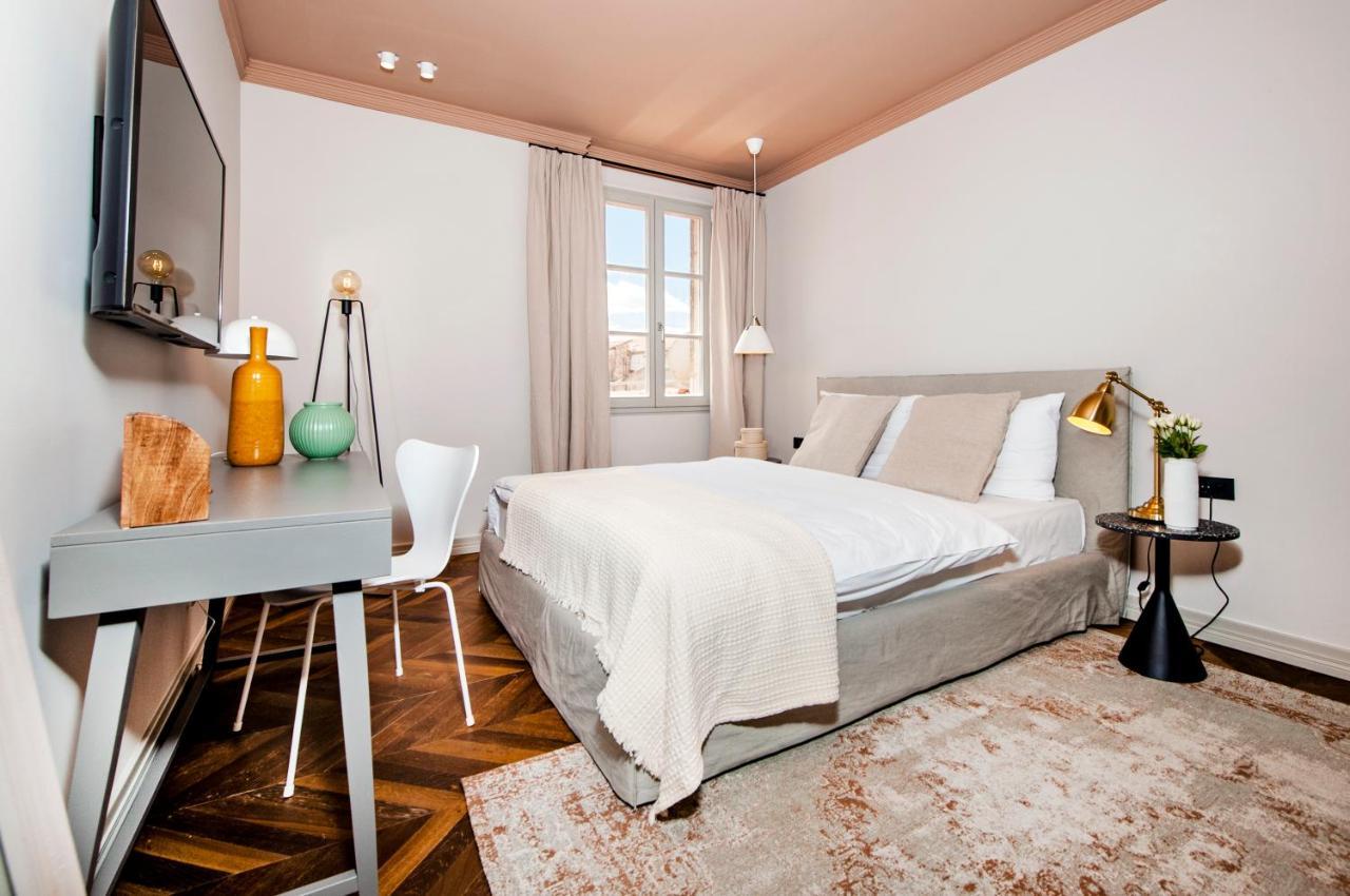 Campitelli Design Apartment Rovinj Luaran gambar