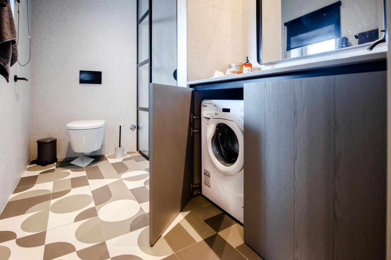 Campitelli Design Apartment Rovinj Luaran gambar