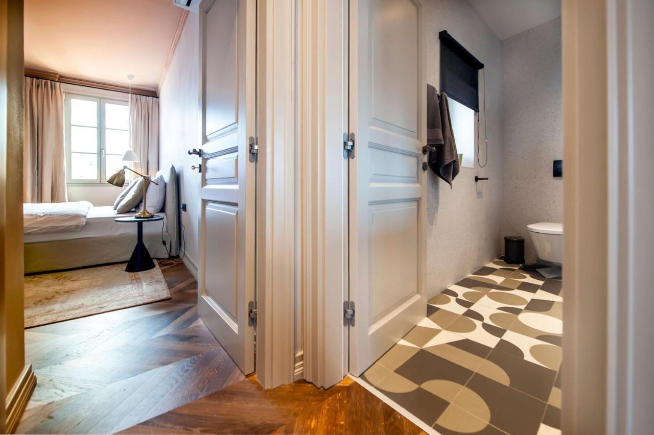 Campitelli Design Apartment Rovinj Luaran gambar