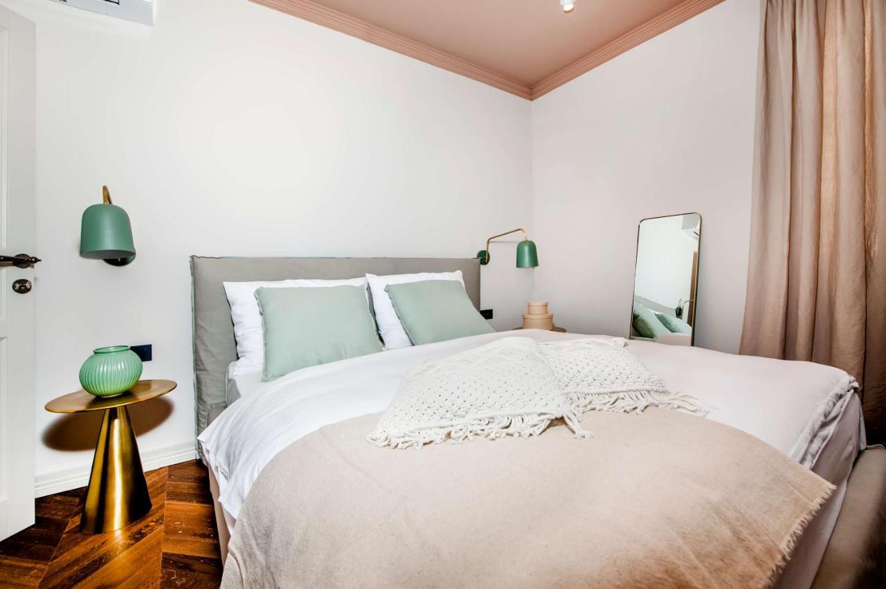 Campitelli Design Apartment Rovinj Luaran gambar