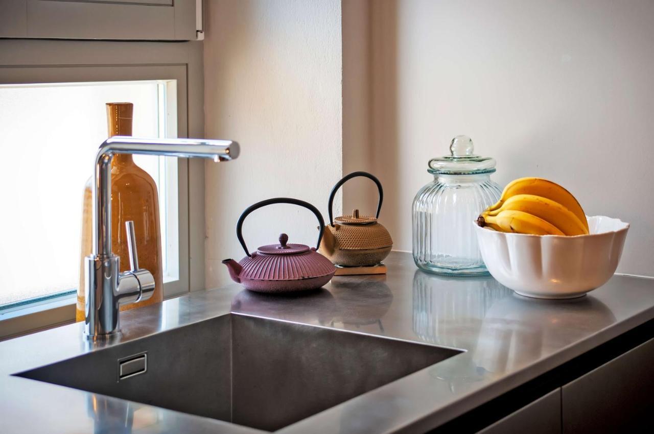 Campitelli Design Apartment Rovinj Luaran gambar