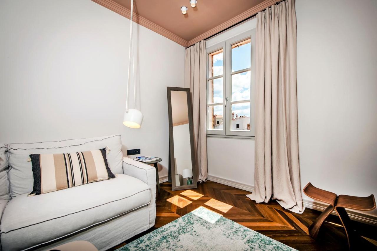 Campitelli Design Apartment Rovinj Luaran gambar