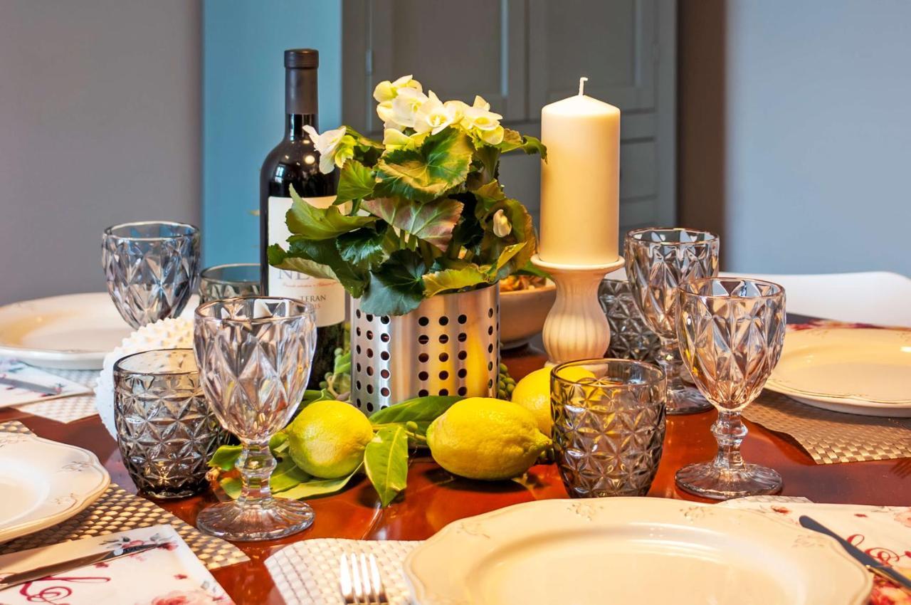 Campitelli Design Apartment Rovinj Luaran gambar