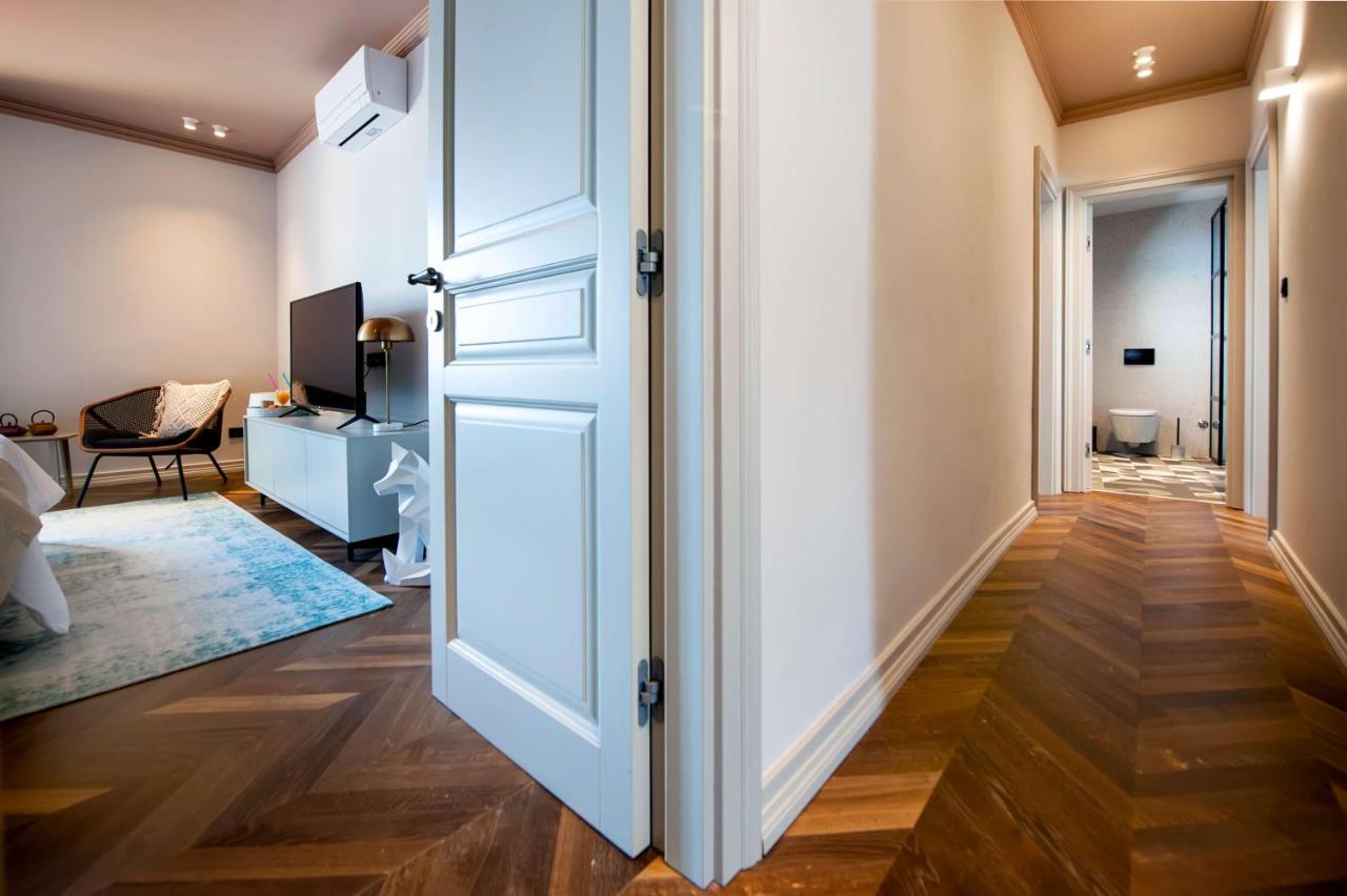 Campitelli Design Apartment Rovinj Luaran gambar