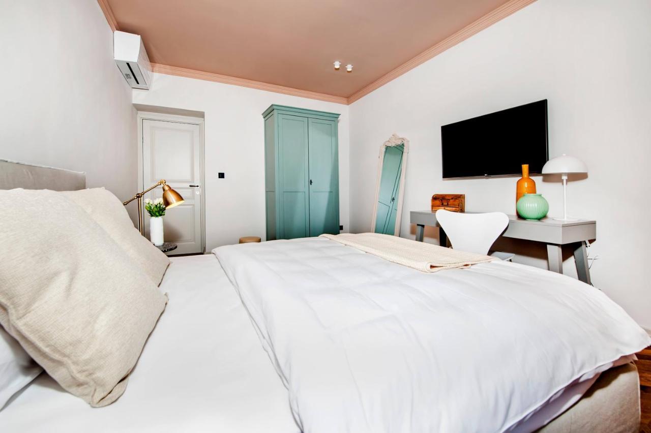 Campitelli Design Apartment Rovinj Luaran gambar