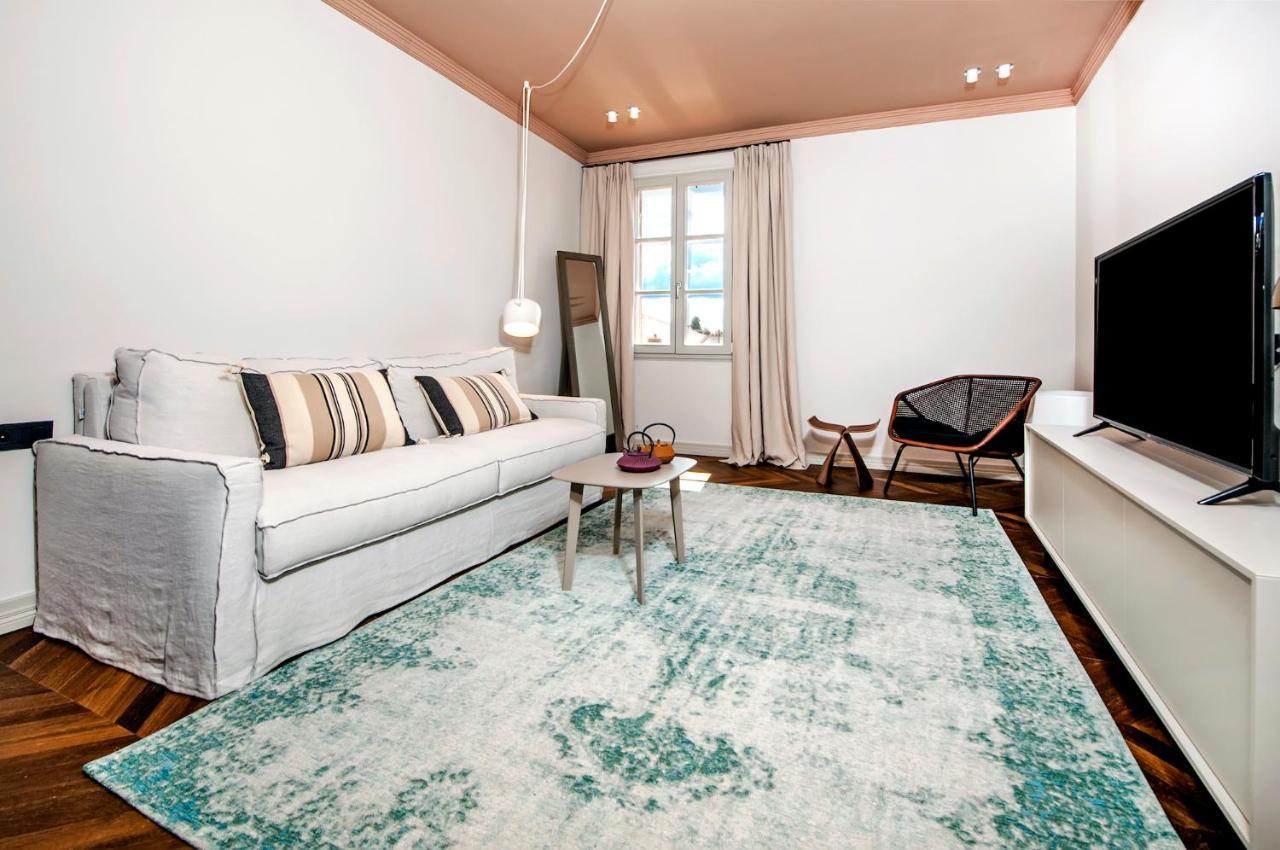 Campitelli Design Apartment Rovinj Luaran gambar