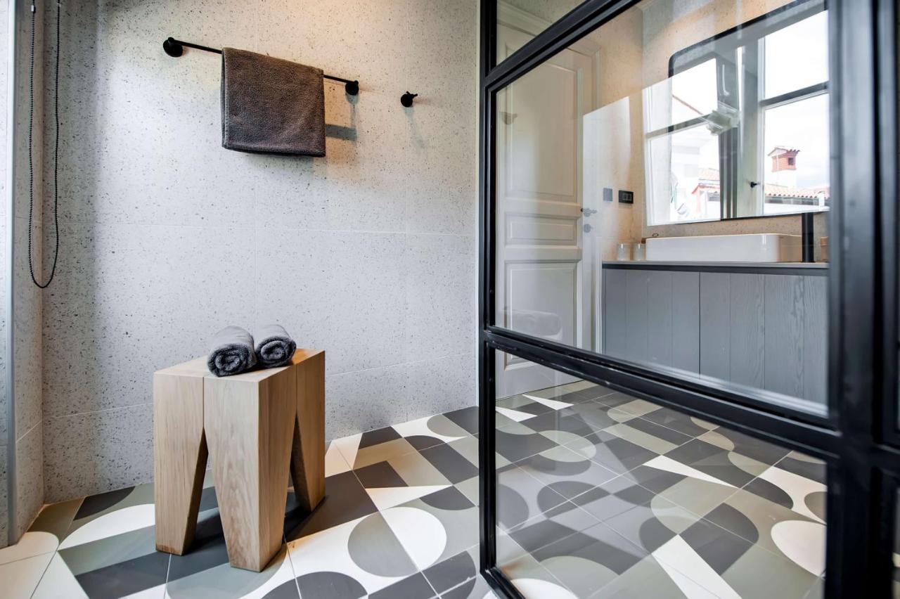 Campitelli Design Apartment Rovinj Luaran gambar