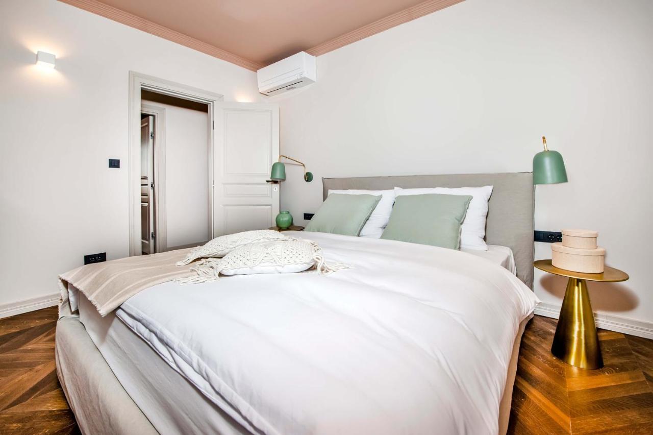Campitelli Design Apartment Rovinj Luaran gambar