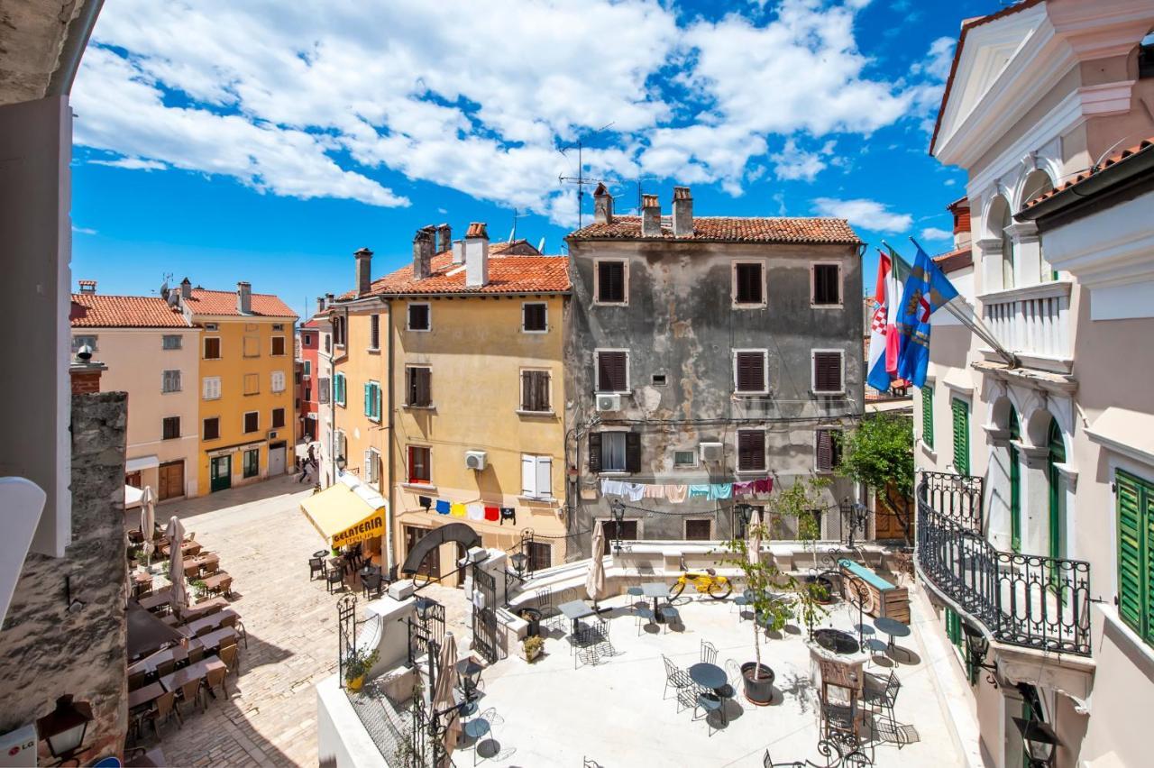 Campitelli Design Apartment Rovinj Luaran gambar