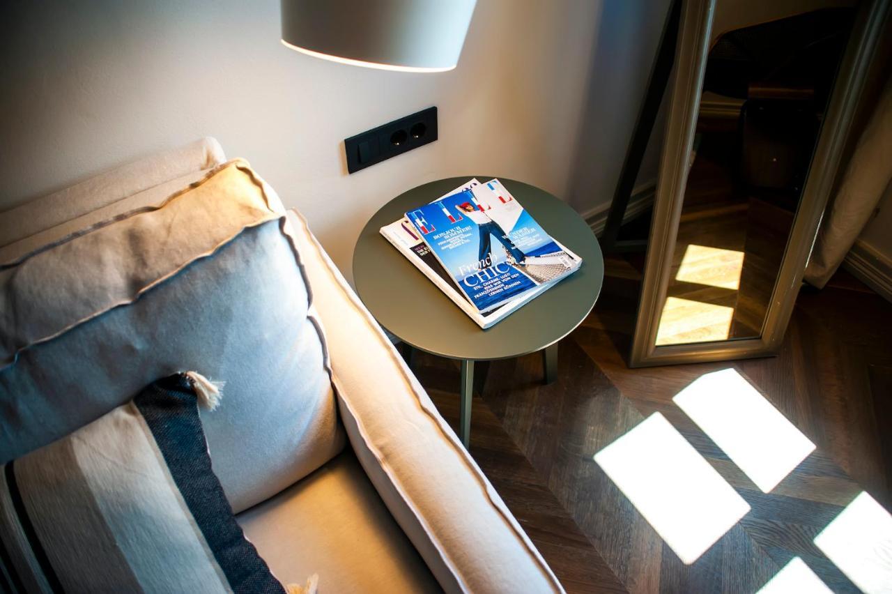 Campitelli Design Apartment Rovinj Luaran gambar