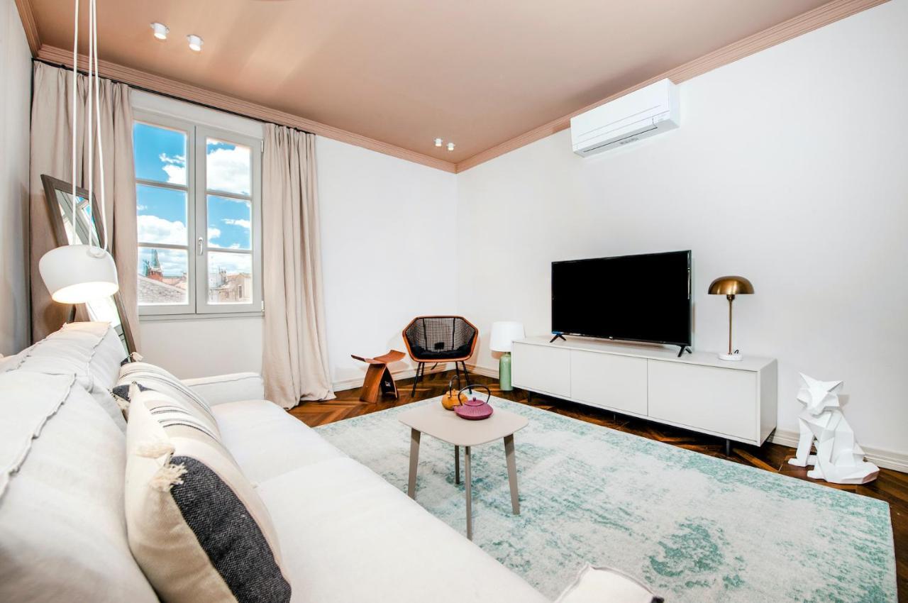 Campitelli Design Apartment Rovinj Luaran gambar