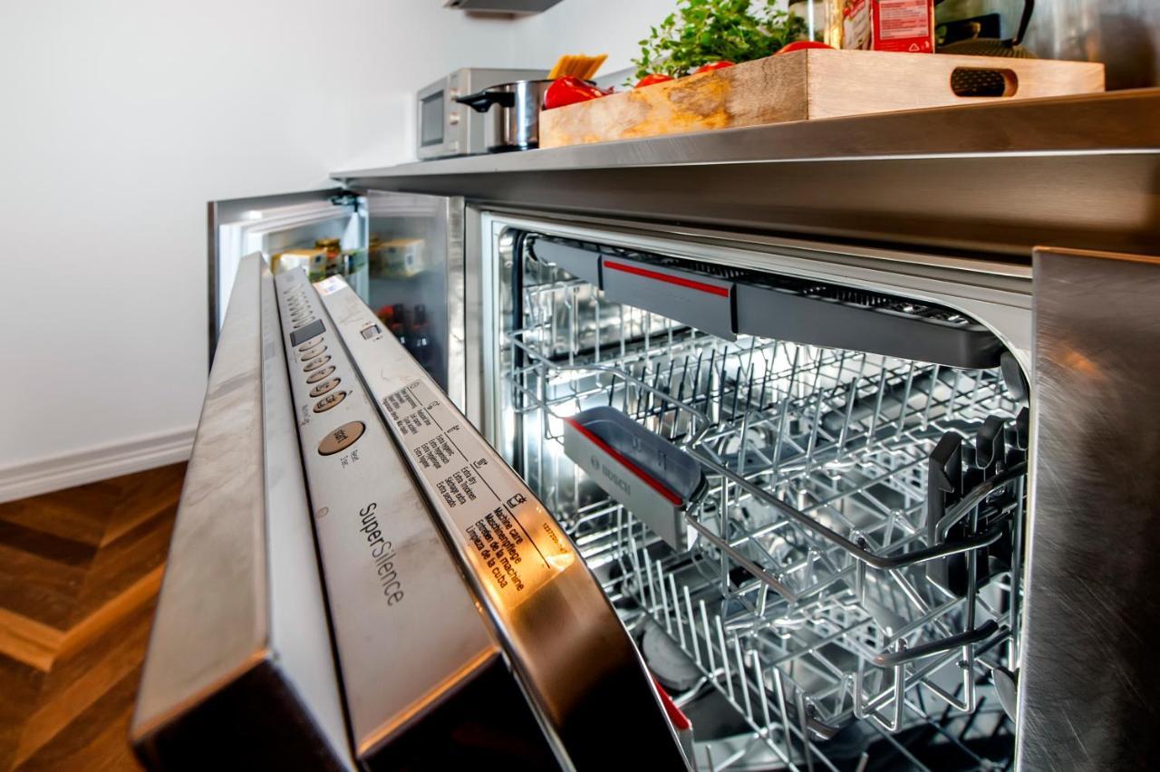 Campitelli Design Apartment Rovinj Luaran gambar