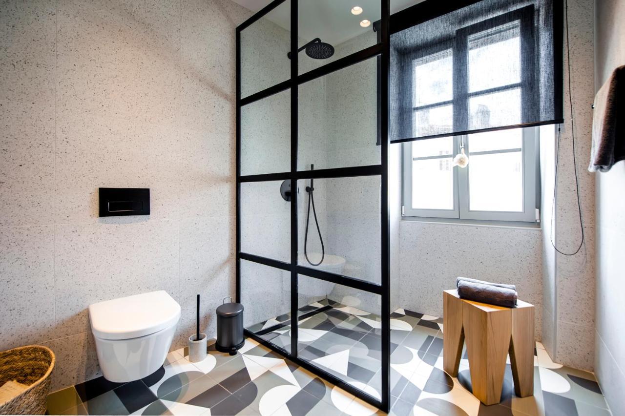 Campitelli Design Apartment Rovinj Luaran gambar