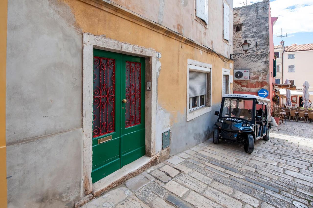 Campitelli Design Apartment Rovinj Luaran gambar
