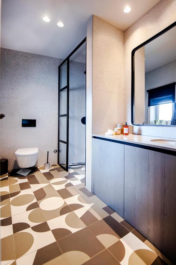 Campitelli Design Apartment Rovinj Luaran gambar